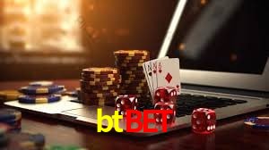 Desvendando o Mundo dos Jogos Virtuais na btbet