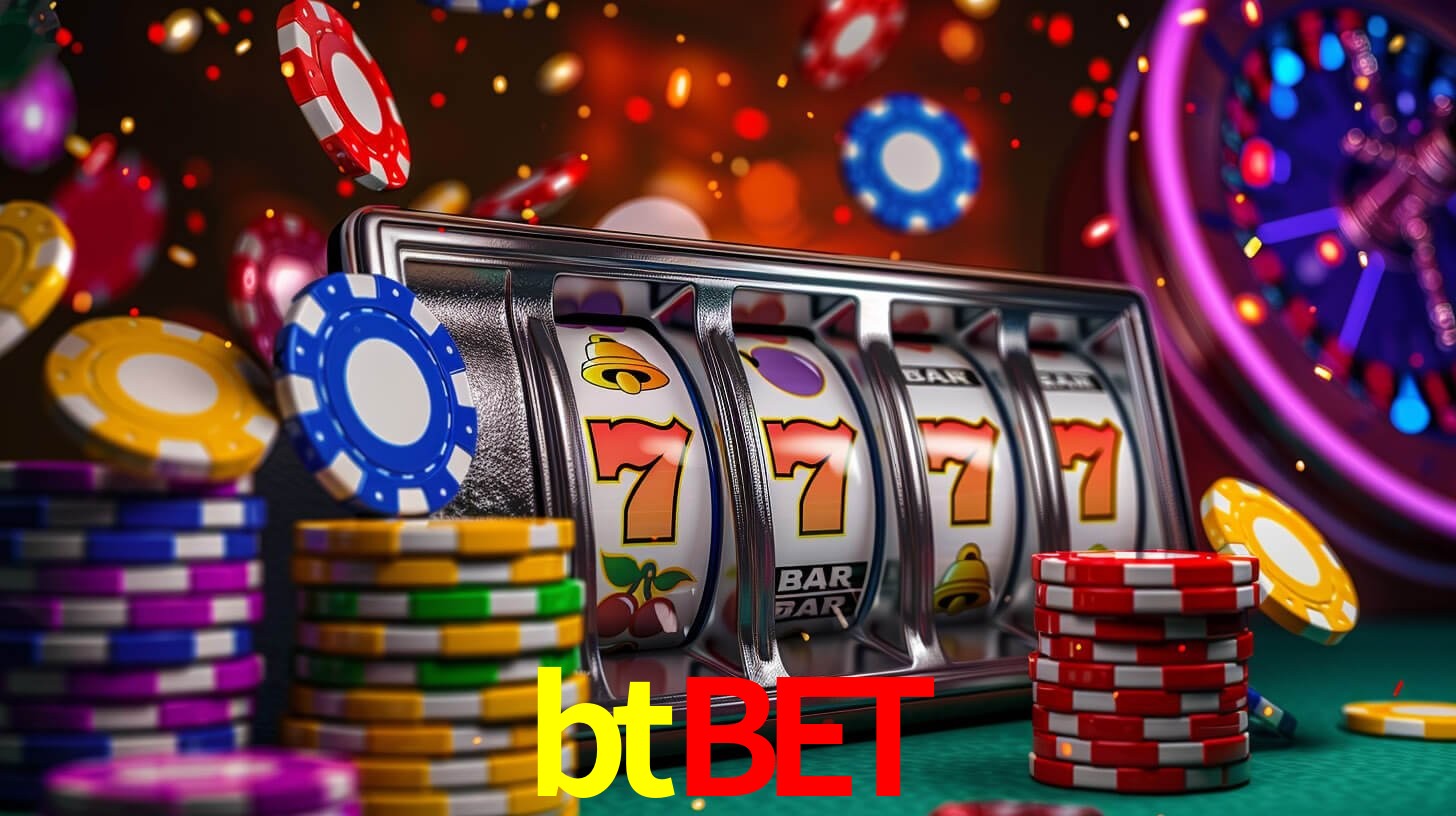 Interface do App btbet