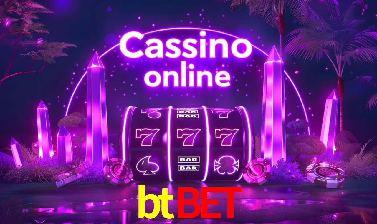 Provedores de Jogos btbet