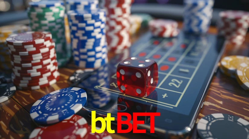 btbet: A Experiência de Casino com Jogos de Mesa ao Vivo