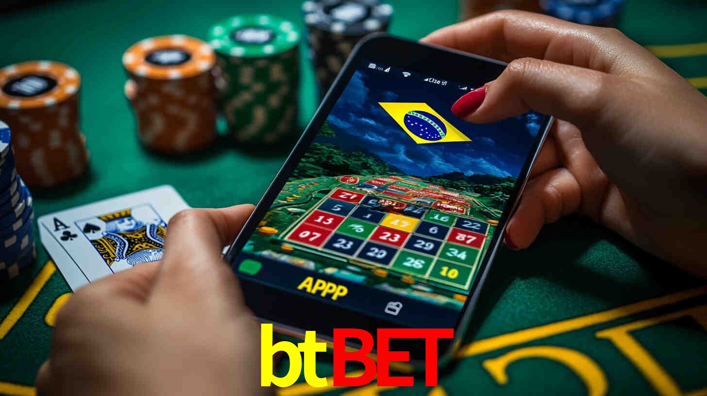 Apostas Esportivas na btbet: Um Guia Completo